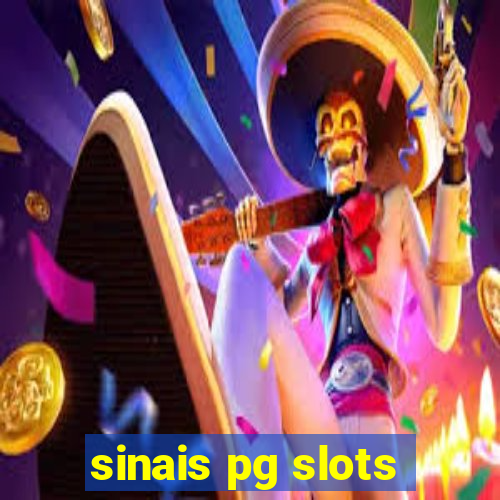 sinais pg slots